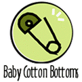 Baby Cotton Bottoms - Home