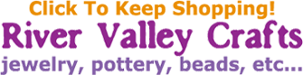 Handcrafted Gem Bead Jewelry, Pottery &amp;amp; Ceramics, Handknit &amp;amp; Crocheted Hats, Scarves, Fashion Accessories