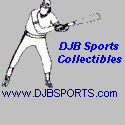 DJB Sports Collectibles