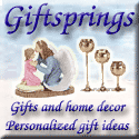 Giftsprings gifts, home decor, and personalized gift ideas