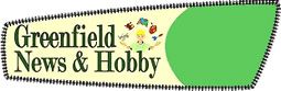 Greenfield News and Hobby