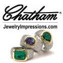 Chatham-Created Gemstone Jewelry