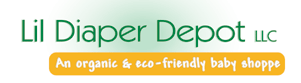 Lil Diaper Depot ~ An organic &amp;amp; eco-friendly baby shoppe.