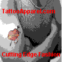 Ccutting Edge Fashions for Bad Boys and Naughty Girls Everywhere at www.TattooApparel.com
