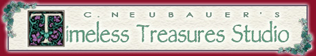 timeless treasures studio