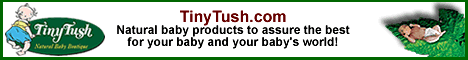 Tiny Tush Natural Baby Boutique