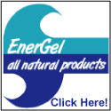 EnerGel Energized Water Products and Water Filters